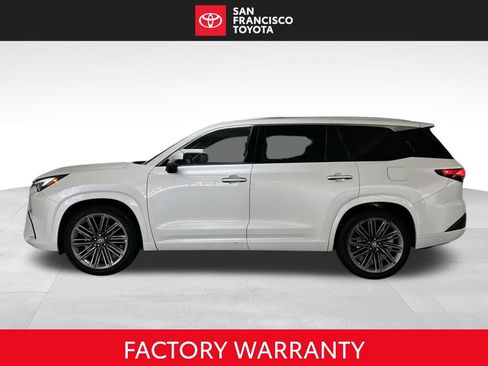 Used 2025 Lexus TX 350 AWD w/ Technology Package image 2