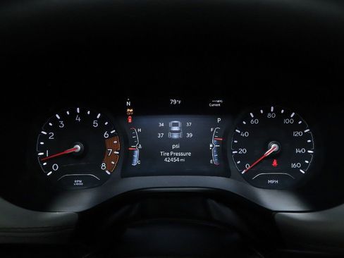 Used 2025 Jeep Compass Limited AWD/4WD image 24