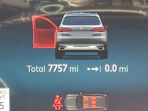 Certified 2025 BMW X5 xDrive40i w/ Premium Package image 21