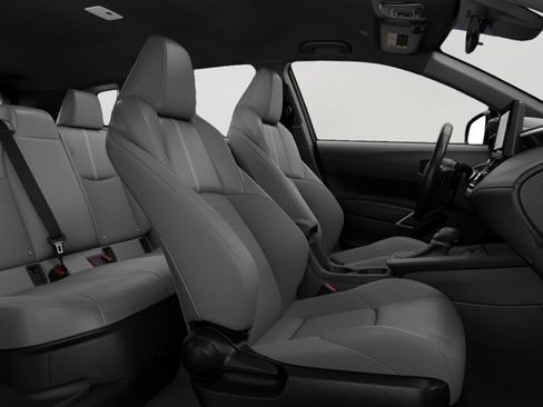 New 2026 Toyota Corolla Cross AWD Hybrid image 20
