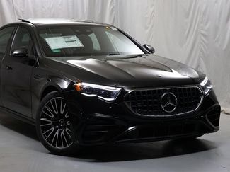 New 2026 Mercedes-Benz E 53 AMG e 4MATIC Sedan video 2