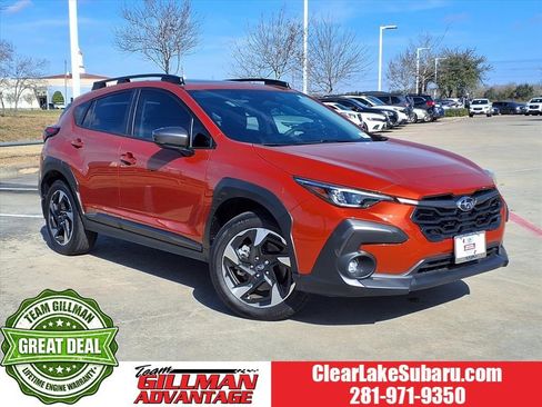 Used 2024 Subaru Crosstrek 2.5i Limited w/ Popular Package #3A image 1
