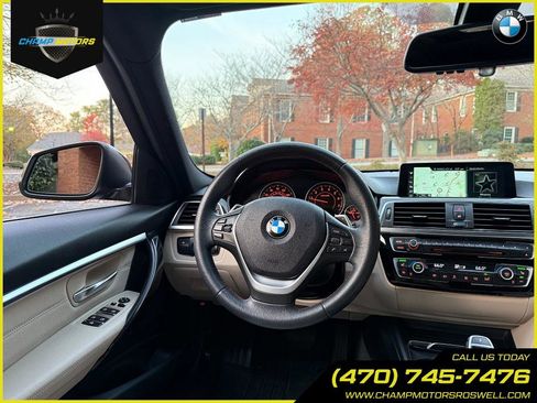 Used 2017 BMW 330i Sedan w/ Premium Package image 29