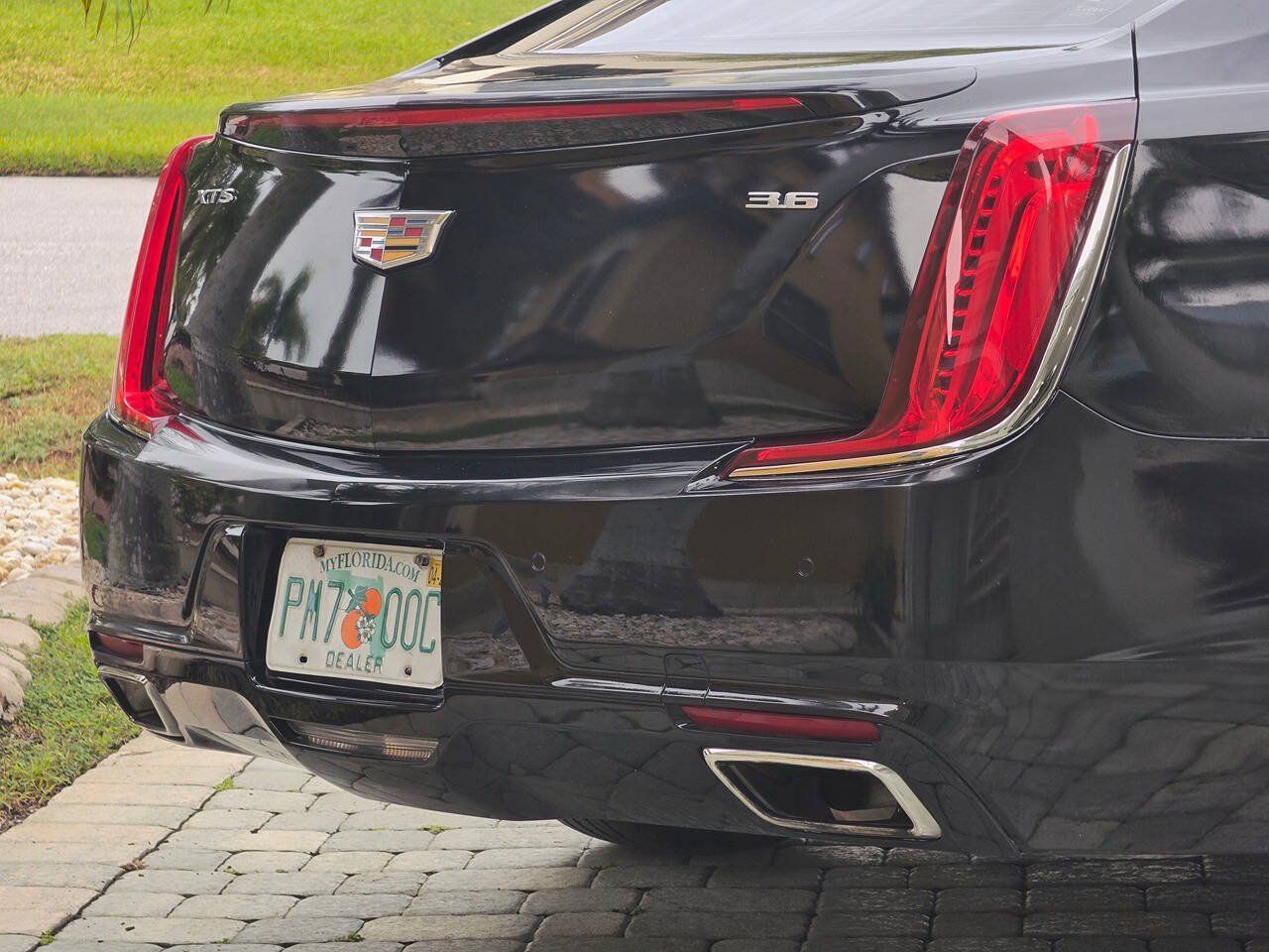 Used 2019 Cadillac XTS Luxury FWD image 5