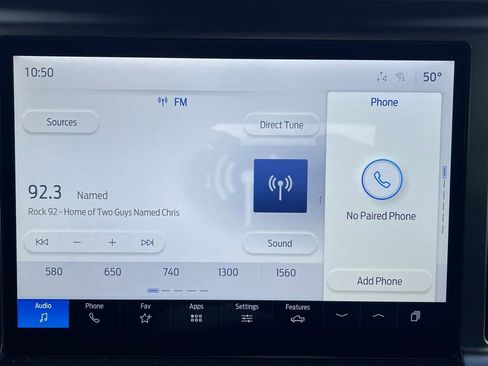 New 2025 Ford F150 STX image 10