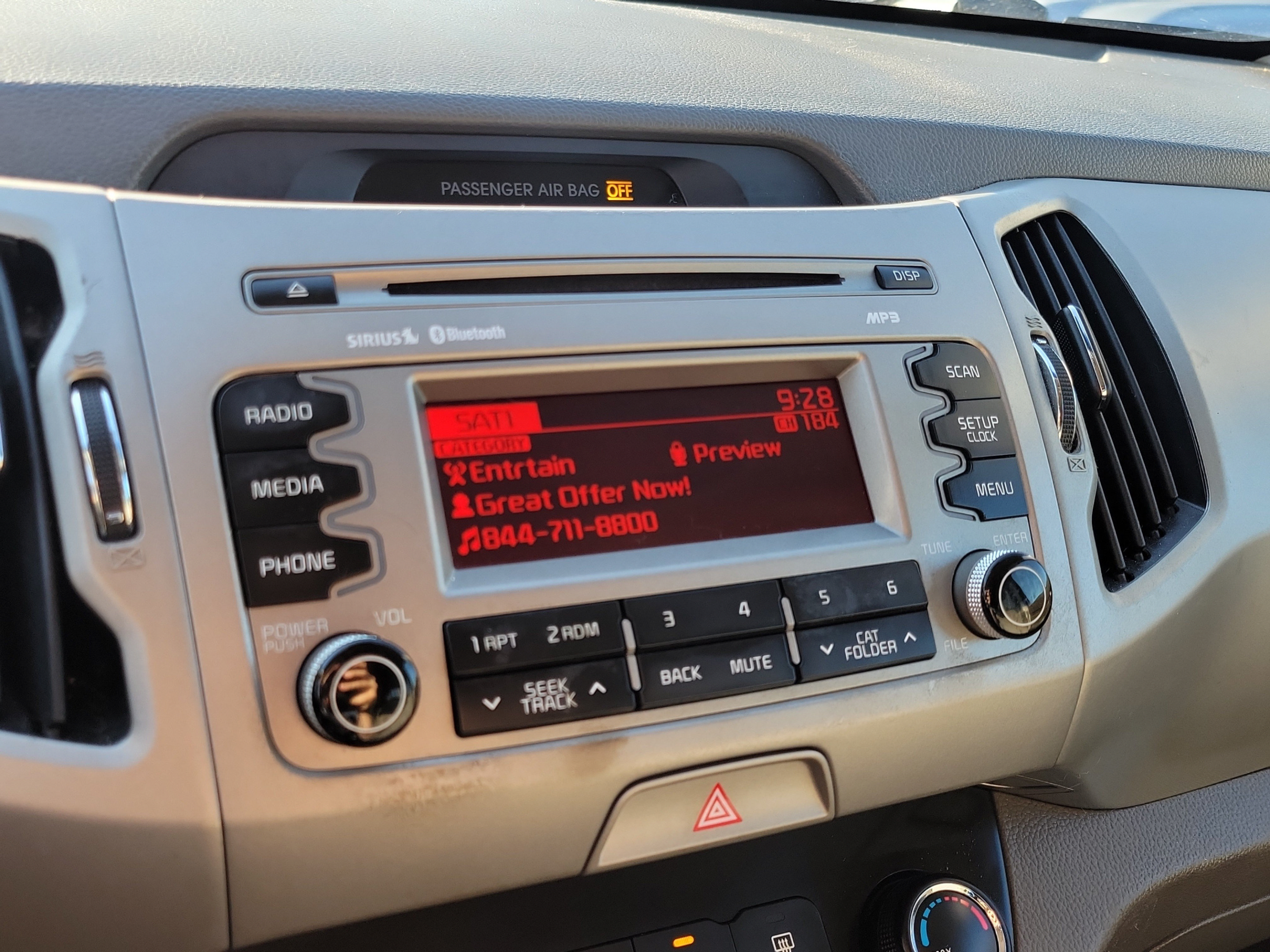 Used 2016 Kia Sportage LX FWD image 12
