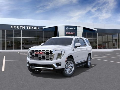New 2026 GMC Yukon Denali RWD image 8