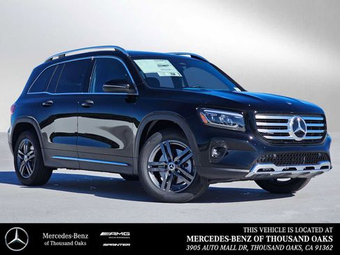 New 2026 Mercedes-Benz GLB 250 GLB 250 image 1