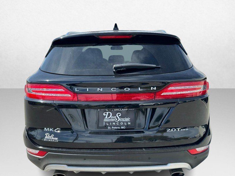 Used 2017 Lincoln MKC Select w/ Select Plus Package AWD/4WD image 6