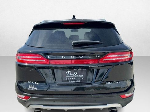 Used 2017 Lincoln MKC Select w/ Select Plus Package AWD/4WD image 6
