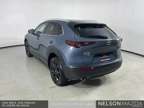 Used 2025 MAZDA CX-30 AWD 2.5 S w/ Preferred Package image 8