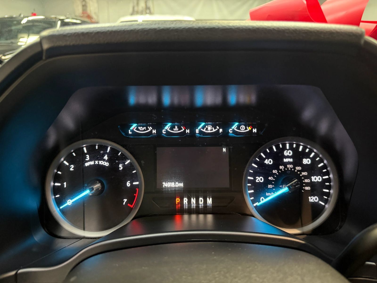 Used 2021 Ford Expedition XL AWD/4WD image 39