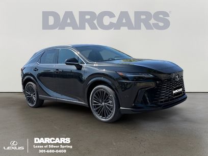 New 2026 Lexus RX 350 Premium w/ Accessory Package (Z1)