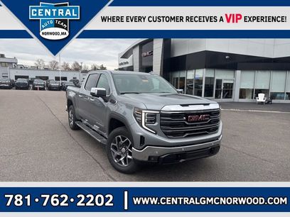 New 2026 GMC Sierra 1500 SLT w/ SLT Premium Plus Package