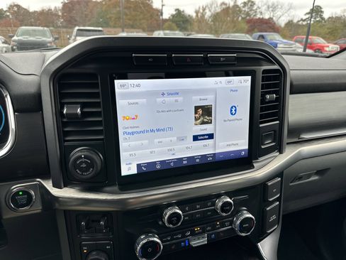 Used 2023 Ford F150 Lariat w/ Max Trailer Tow Package image 29