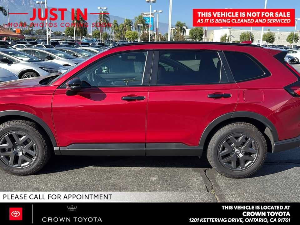 Used 2026 Honda CR-V TrailSport image 4