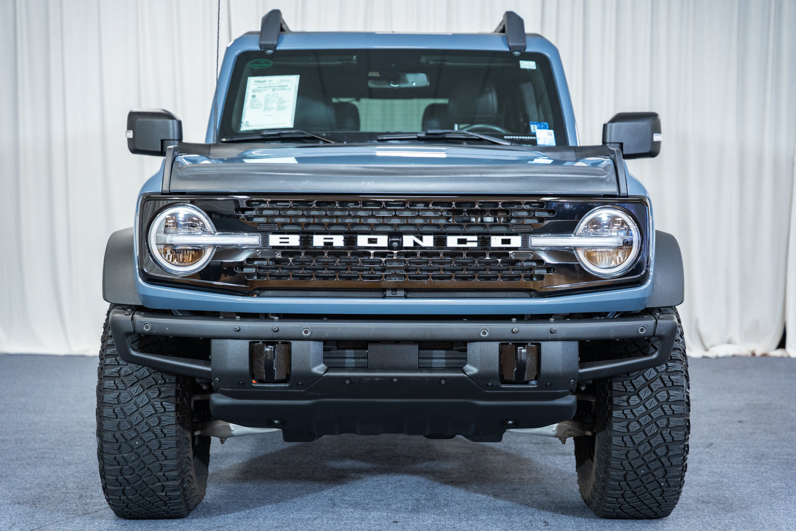 Used 2023 Ford Bronco Wildtrak AWD/4WD image 2