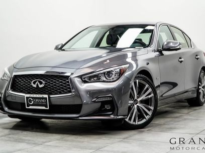 Used 2019 INFINITI Q50 Sport w/ All Weather Package (L93)