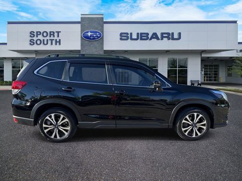 Used 2024 Subaru Forester Limited image 2