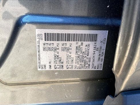 Certified 2023 Nissan Rogue S image 3