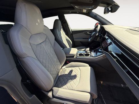 New 2026 Audi SQ8 Prestige AWD/4WD image 19