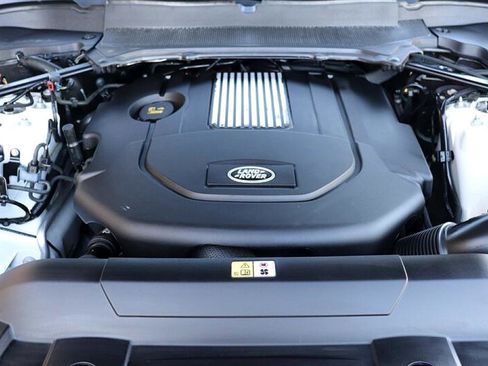 Used 2019 Land Rover Range Rover HSE image 35