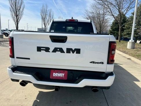 New 2026 RAM 1500 Big Horn w/ Night Edition AWD/4WD image 6