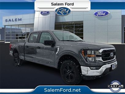 Certified 2023 Ford F150 XLT w/ Equipment Group 301A Mid