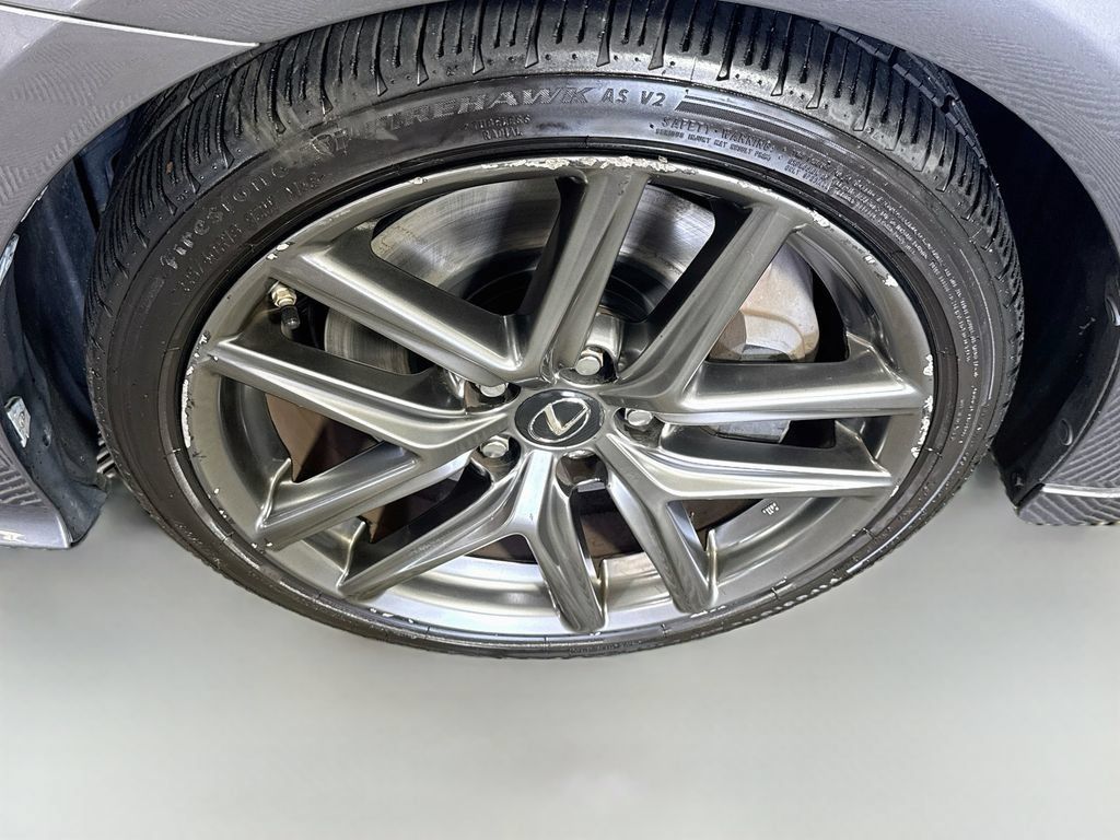 Used 2016 Lexus IS 300 AWD w/ F Sport Package image 4