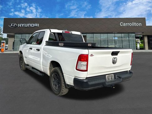 Used 2022 RAM 1500 Tradesman w/ Trailer Tow Group (B) image 7