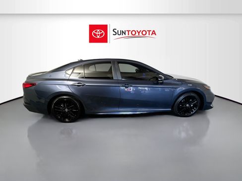 Used 2026 Toyota Camry SE w/ Multimedia Upgrade Package FWD image 2