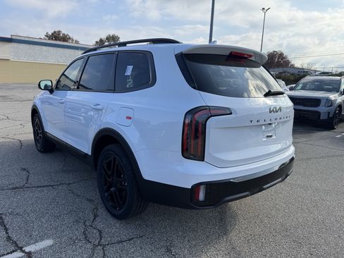 New 2025 Kia Telluride SX X-Line image 5