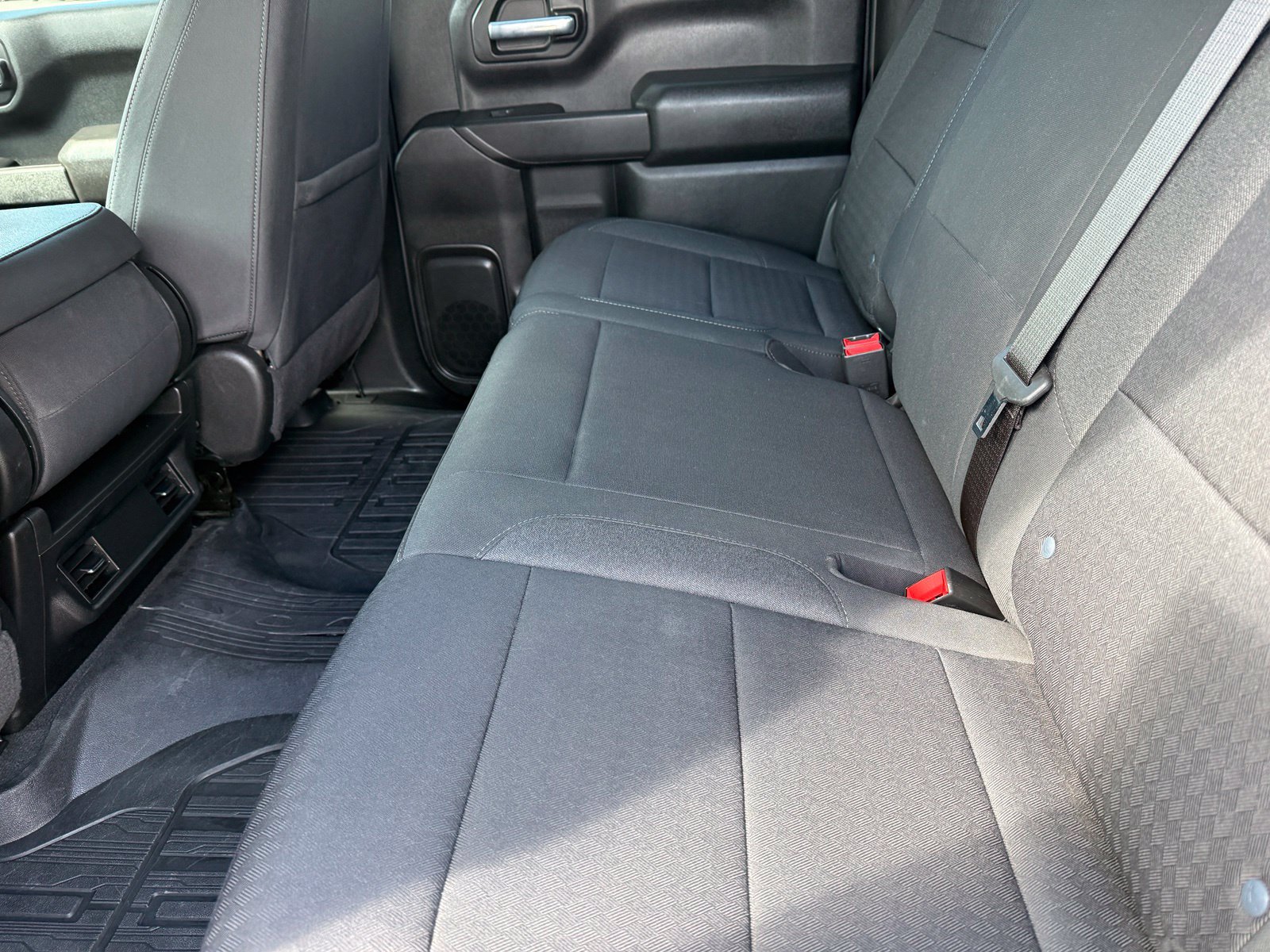 Used 2023 GMC Sierra 1500 Pro w/ Graphite Edition RWD image 19