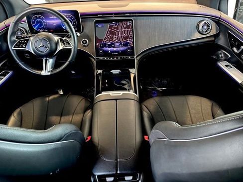 Certified 2023 Mercedes-Benz EQE 350+ SUV image 24