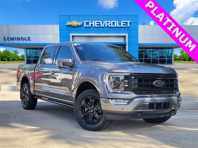 Used 2023 Ford F150 Platinum w/ Equipment Group 701A High