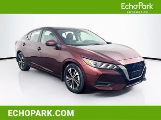 Used 2022 Nissan Sentra SV w/ All-Weather Package video 1