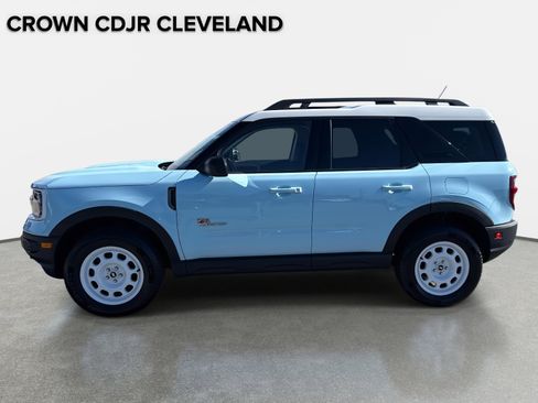 Used 2023 Ford Bronco Sport Heritage Limited image 9