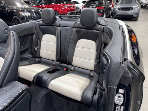 Used 2017 Mercedes-Benz C 63 AMG Cabriolet image 12