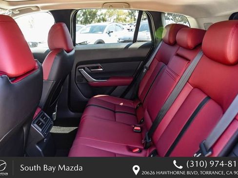New 2026 MAZDA CX-50 2.5 Hybrid w/ Cargo Package image 20