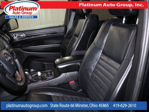Used 2019 Jeep Grand Cherokee Limited X image 10