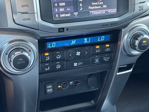 Certified 2016 Toyota 4Runner Limited AWD/4WD image 20