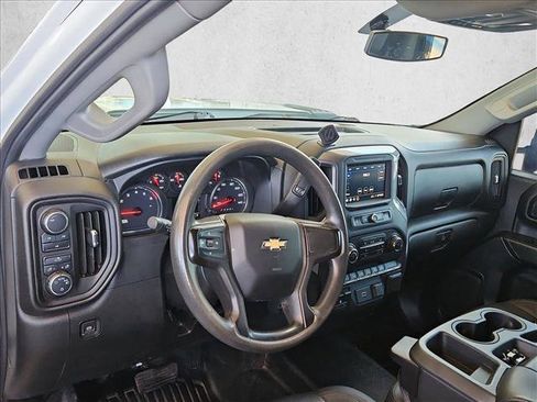 Used 2020 Chevrolet Silverado 2500 W/T w/ WT Convenience Package AWD/4WD image 23