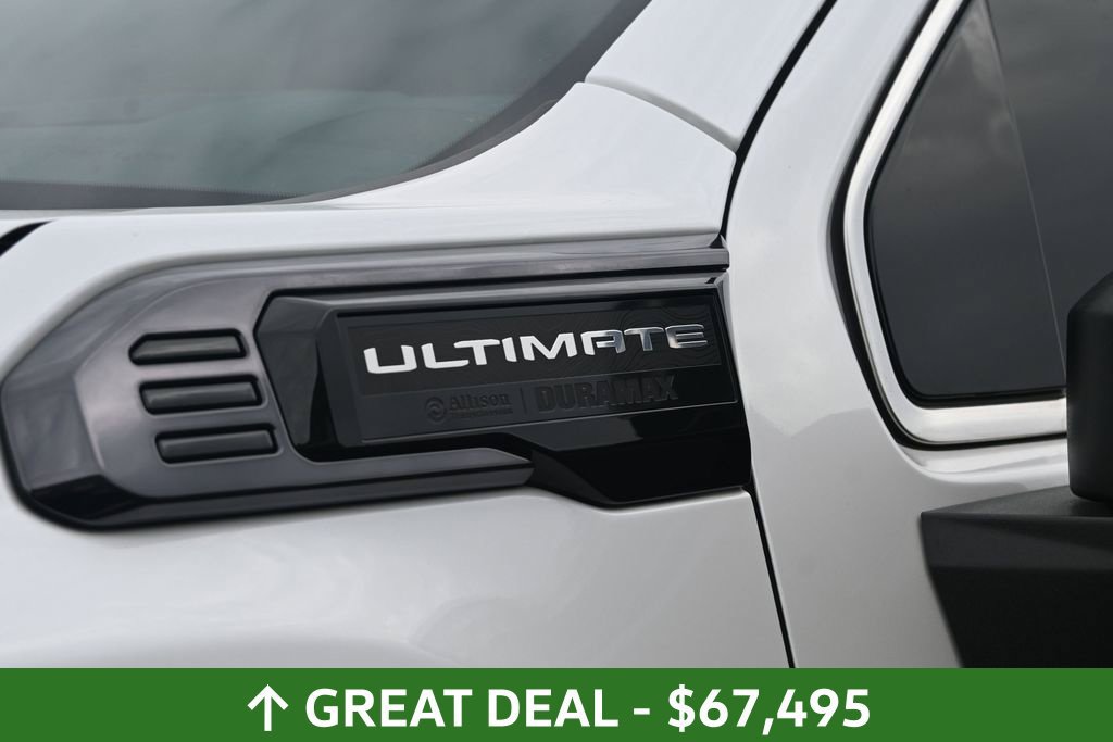 Used 2024 GMC Sierra 3500 Denali Ultimate AWD/4WD image 18