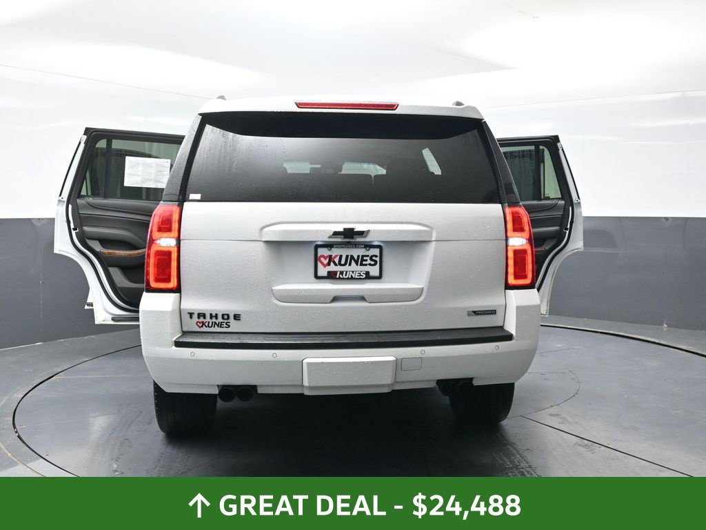 Used 2018 Chevrolet Tahoe Premier w/ RST 6.2L Performance Edition AWD/4WD image 60