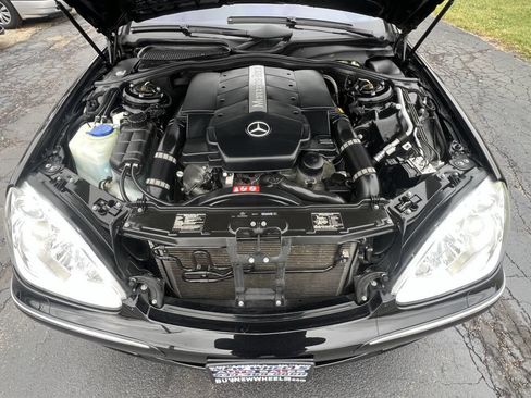 Used 2004 Mercedes-Benz S 430 image 39