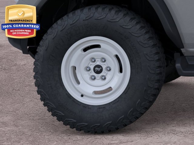New 2026 Ford Bronco Heritage Edition AWD/4WD image 21