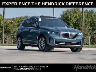 New 2026 BMW X5 xDrive50e