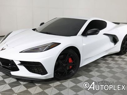 Used 2020 Chevrolet Corvette Stingray Preferred Cpe w/ 2LT Preferred Equipment Group