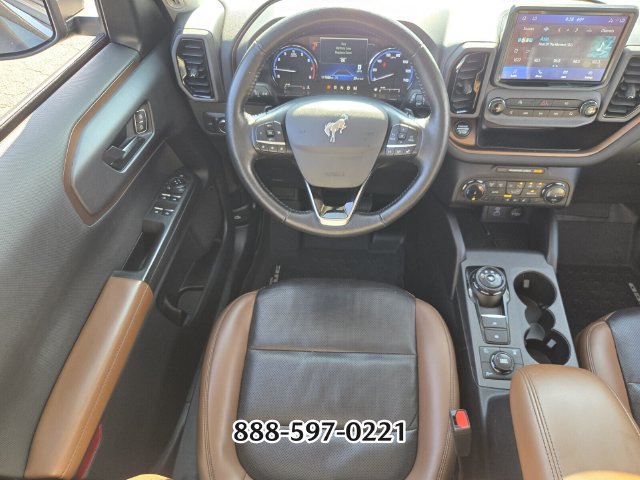 Used 2022 Ford Bronco Sport Badlands w/ Premium Package AWD/4WD image 14