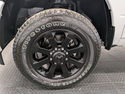 Used 2025 RAM 2500 Laramie w/ Night Edition image 7